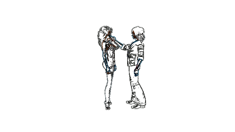 dancers